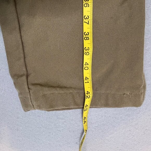 Cabela's Upland Traditions Pants men's 40 Regular Brown Outdoor Field Hunting - Picture 3 of 9